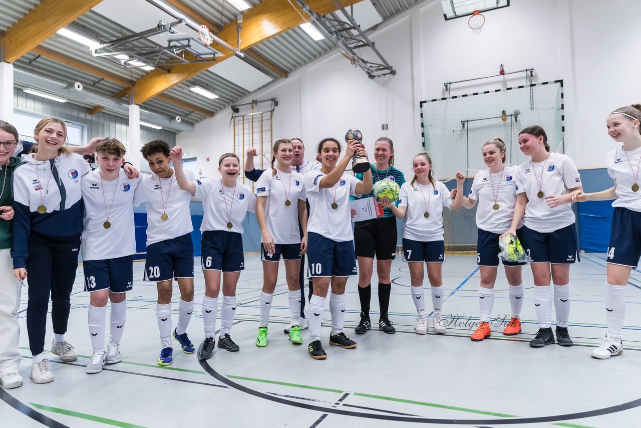 Bild 228 - B-Juniorinnen Futsalmeisterschaft